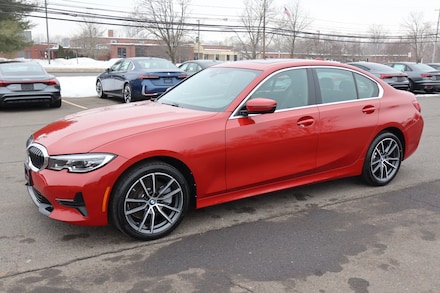 2020 BMW 330i 330i xDrive Sedan