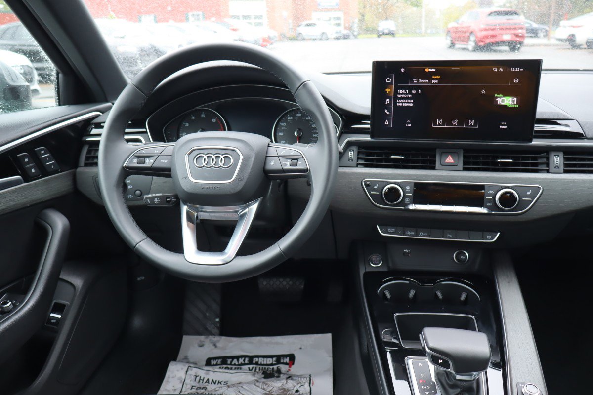 2025 Audi A4 Premium - Photo 12