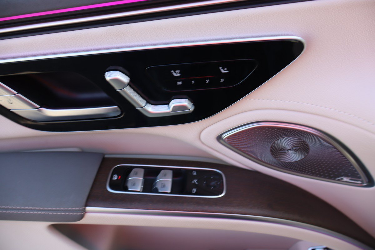 2022 Mercedes-Benz EQS Base - Photo 18