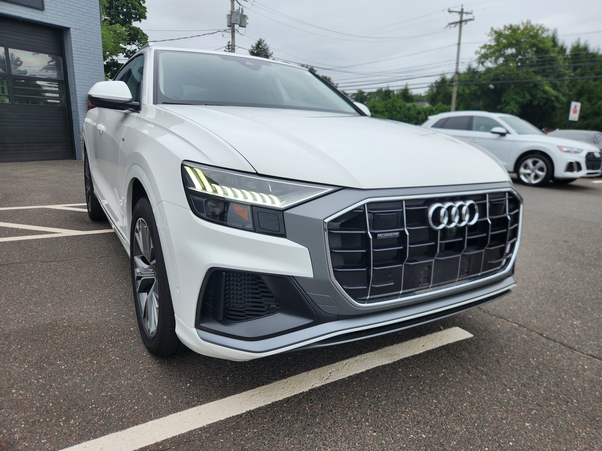 2023 Audi Q8 Premium Plus - Photo 13