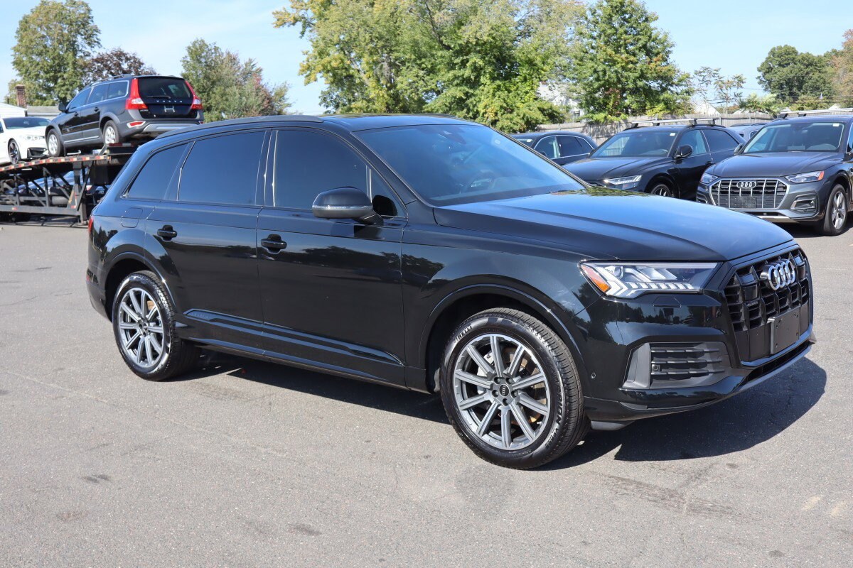 2024 Audi Q7 Premium Plus photo 3