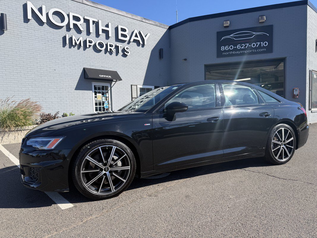 2024 Audi A6 Premium Plus