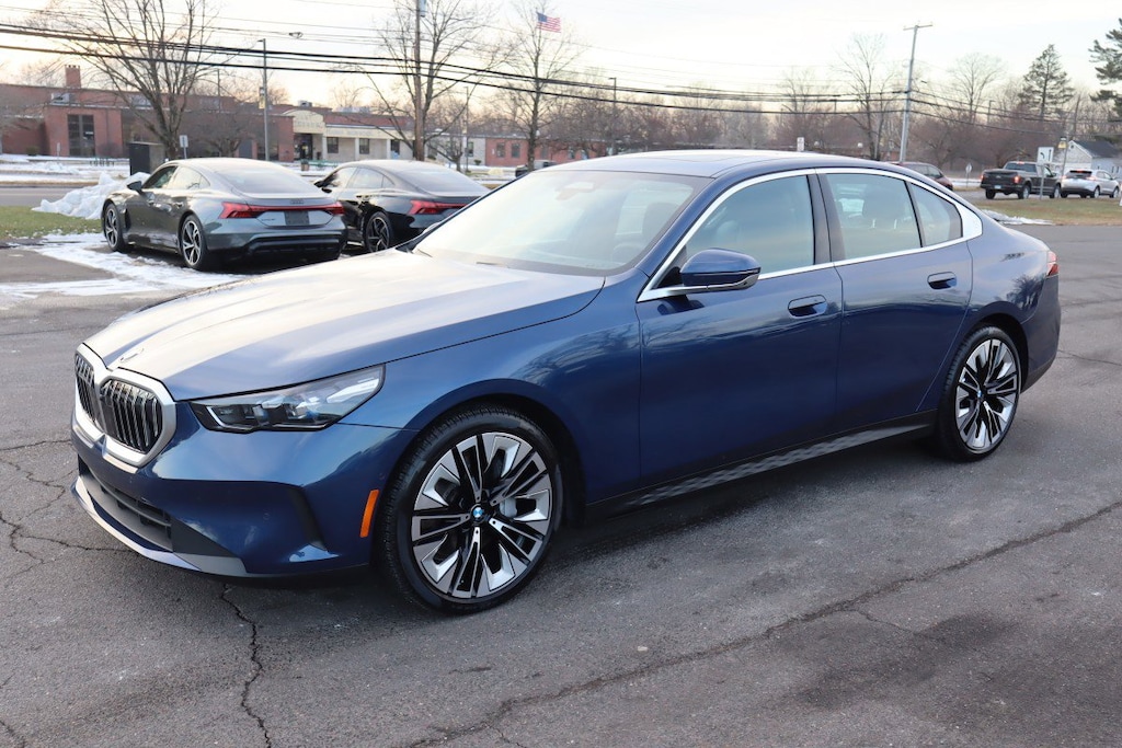 Used 2026 BMW 540i 540i xDrive Sedan Sedan