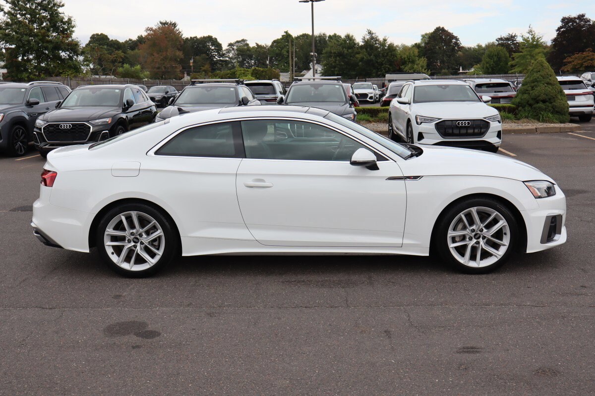 2023 Audi A5 S line Quattro Premium photo 4
