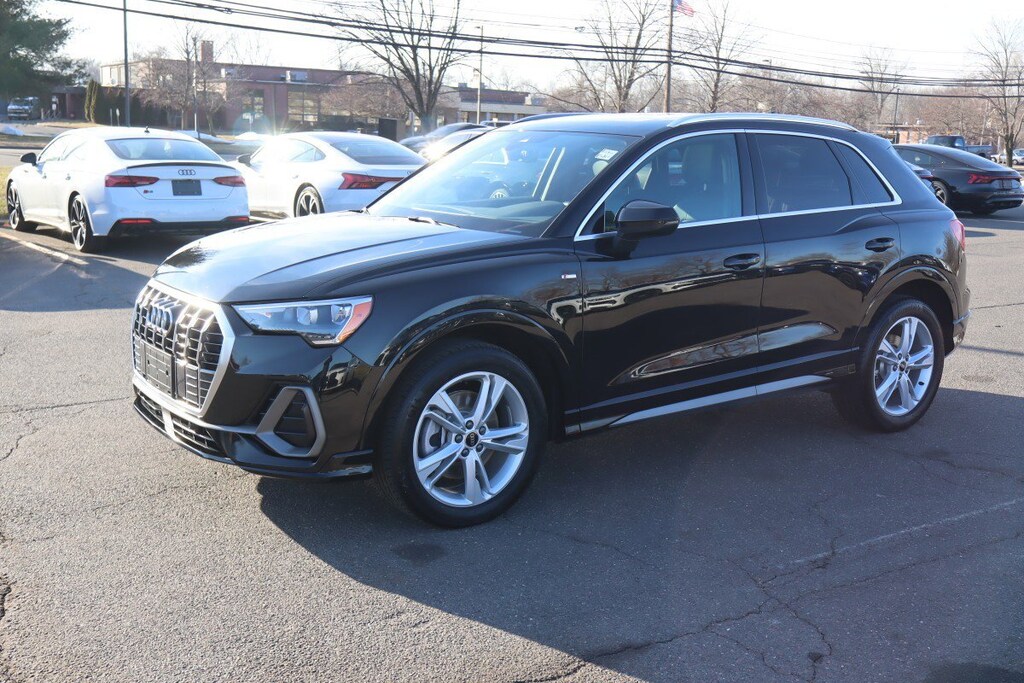 Used 2022 Audi Q3 S line Premium 45 TFSI quattro SUV
