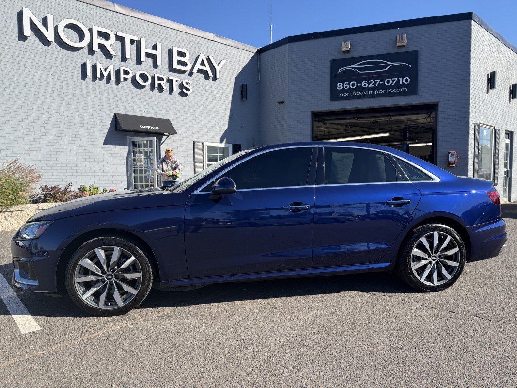 2024 Audi A4