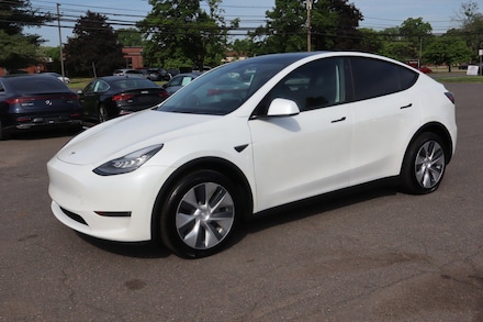 2020 Tesla Model Y Long Range AWD SUV