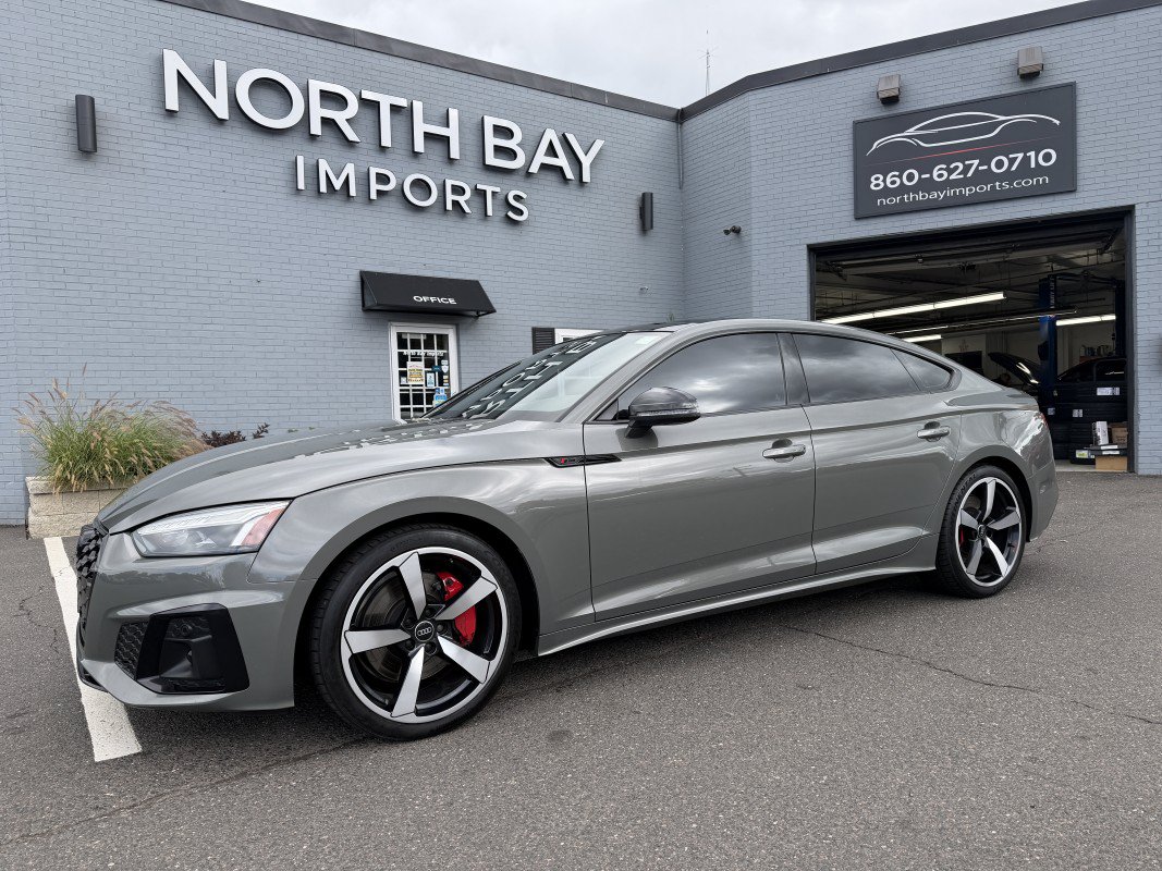 2023 Audi A5 Sportback