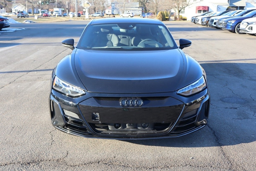 Used 2022 Audi e-tron GT Prestige quattro Performance Sedan