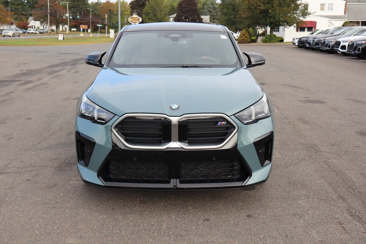 2025 Bmw X2 M35i photo 2
