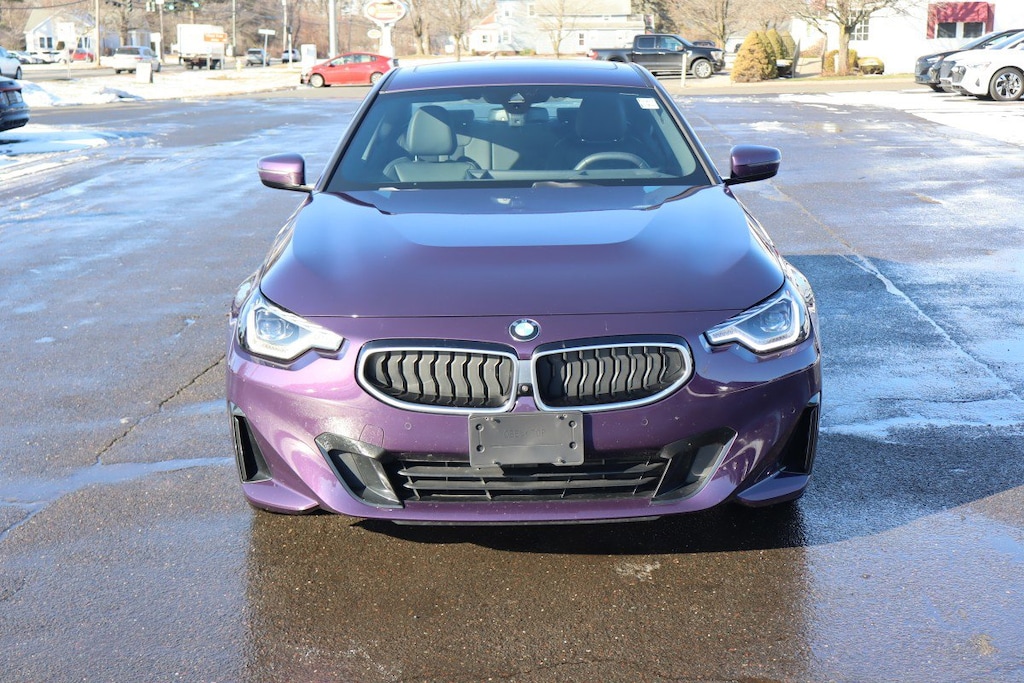 Used 2025 BMW 230i 230i xDrive Coupe Coupe