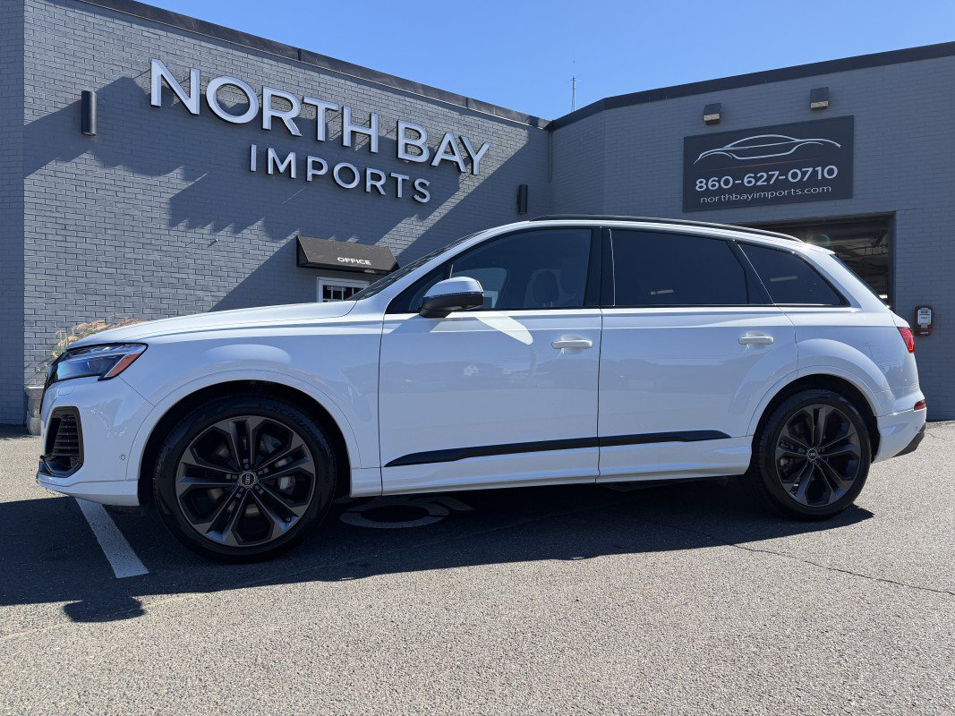 2026 Audi Q7 Premium Plus