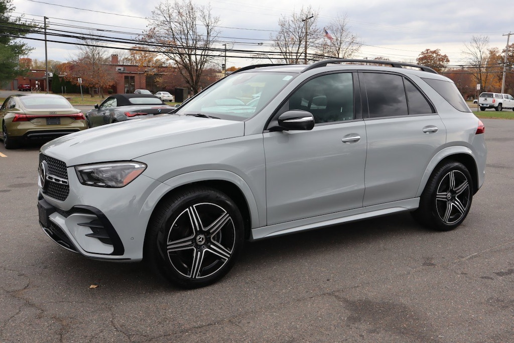 Used 2024 Mercedes-Benz GLE 450 GLE 450 4MATIC SUV AMG SUV