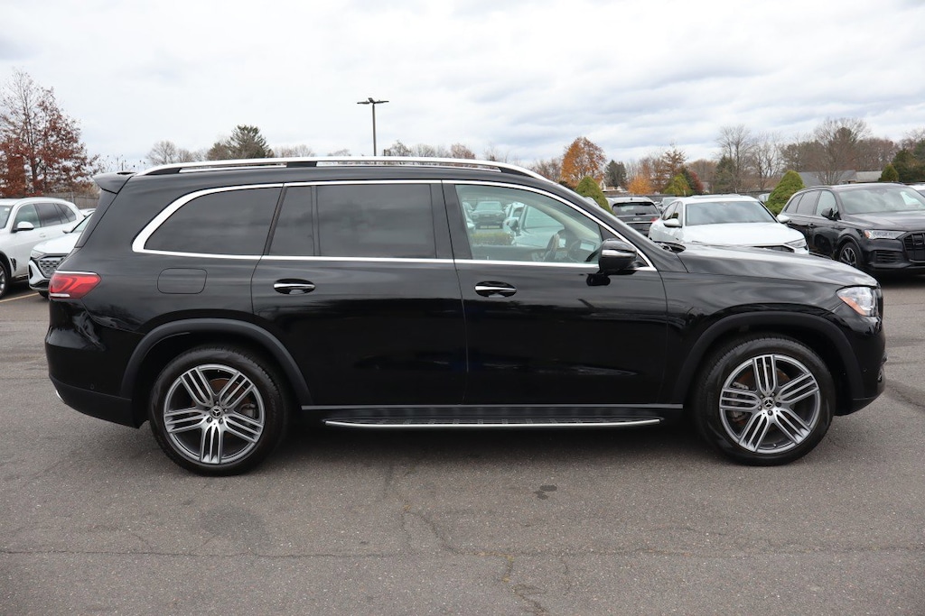 Used 2022 Mercedes-Benz GLS 450 GLS 450 4MATIC SUV SUV