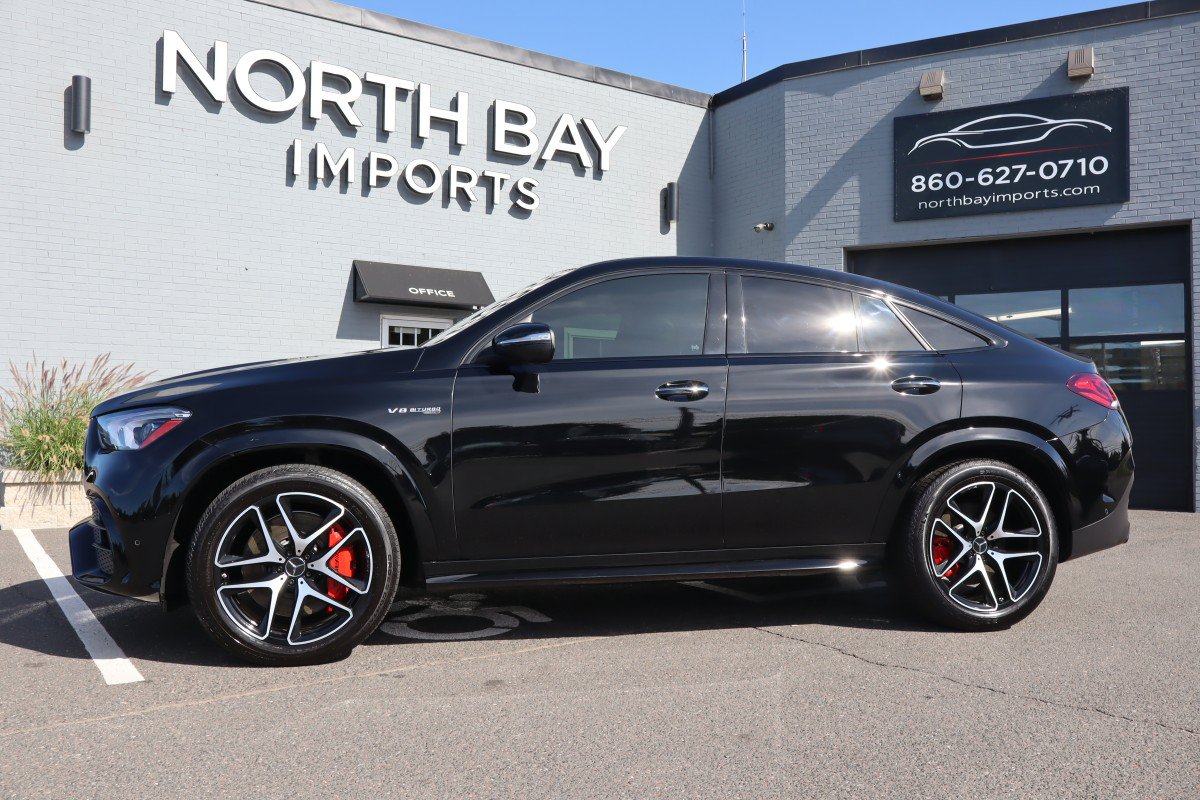 2023 Mercedes-Benz GLE Coupe