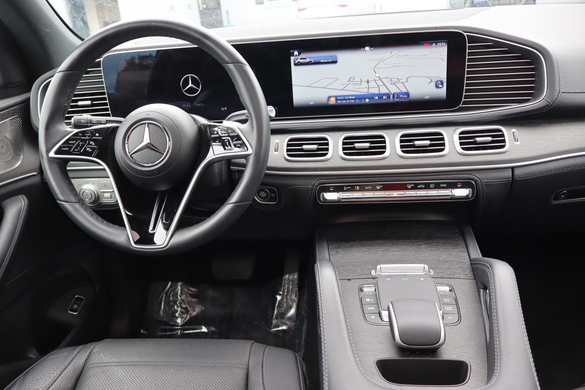 2024 Mercedes-Benz GLE GLE350 - Photo 12