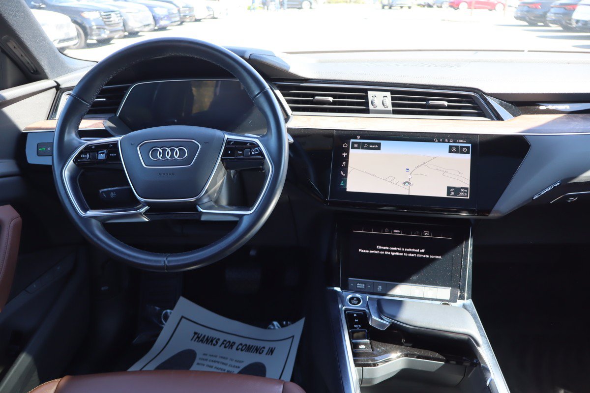 2021 Audi e-tron Sportback Premium - Photo 13