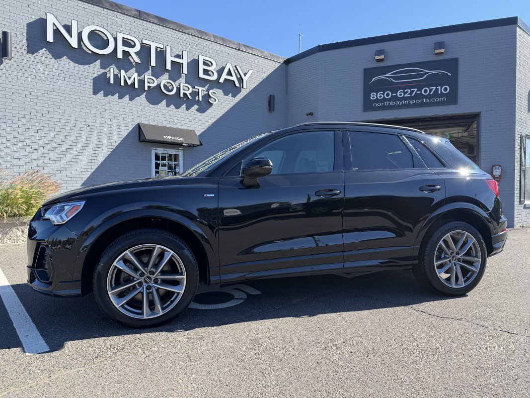 2024 Audi Q3