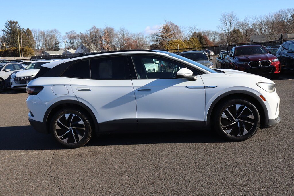 Used 2021 Volkswagen ID.4 Pro S SUV