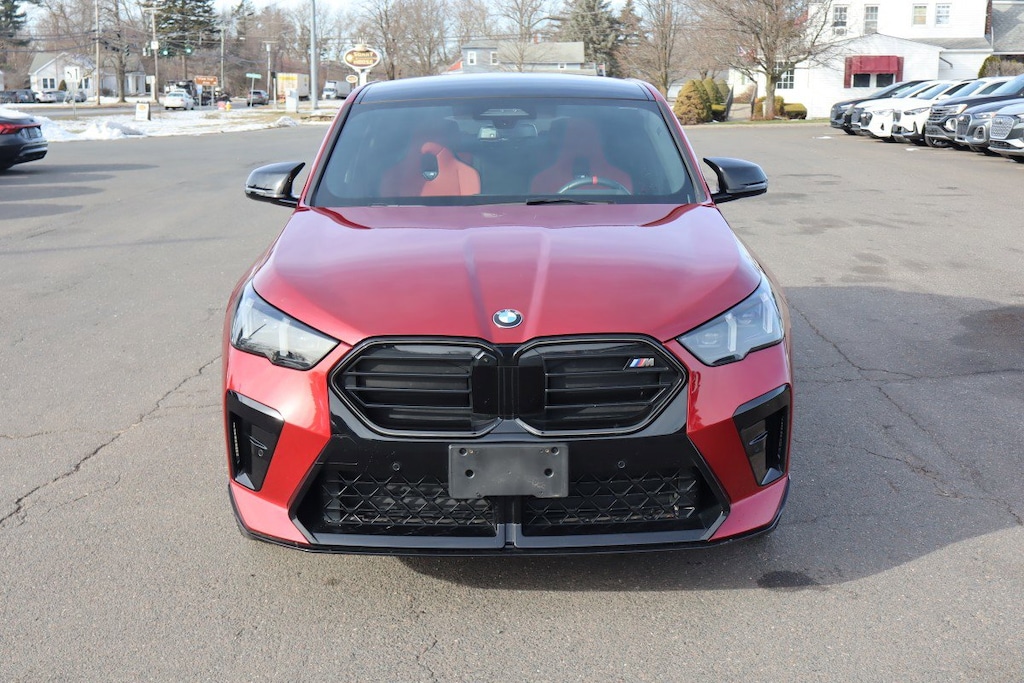 Used 2025 BMW X2 M35i SUV