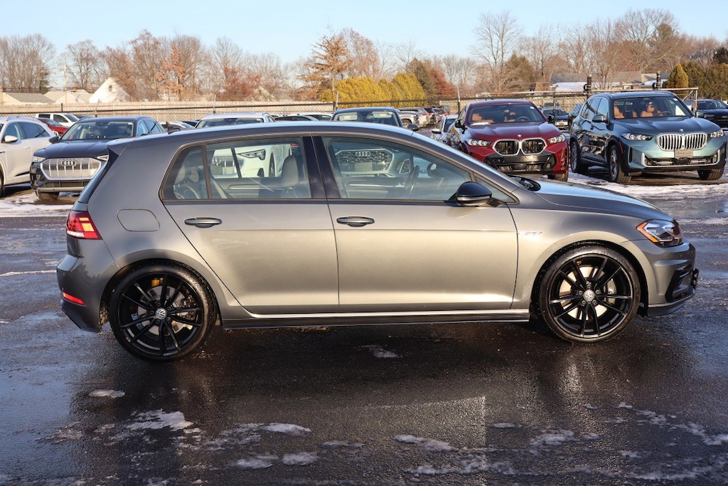 Used 2019 Volkswagen Golf R Hatchback