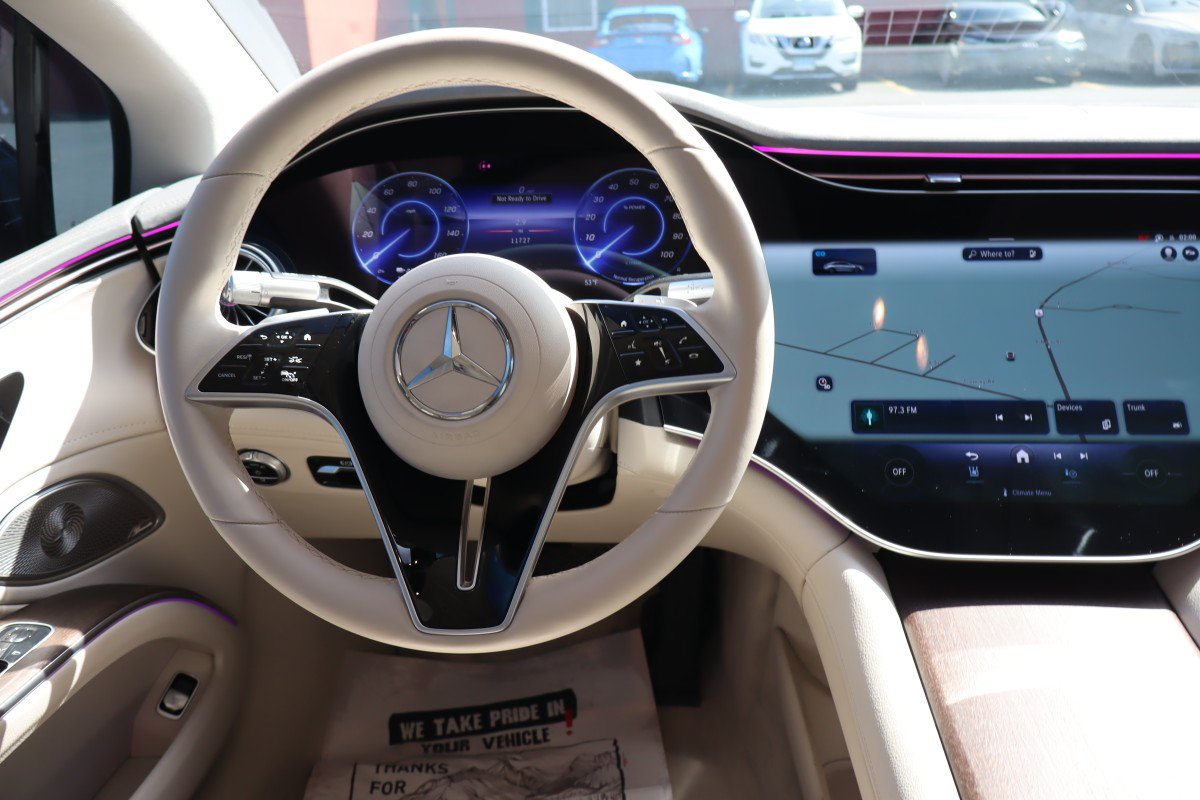2022 Mercedes-Benz EQS Base - Photo 11