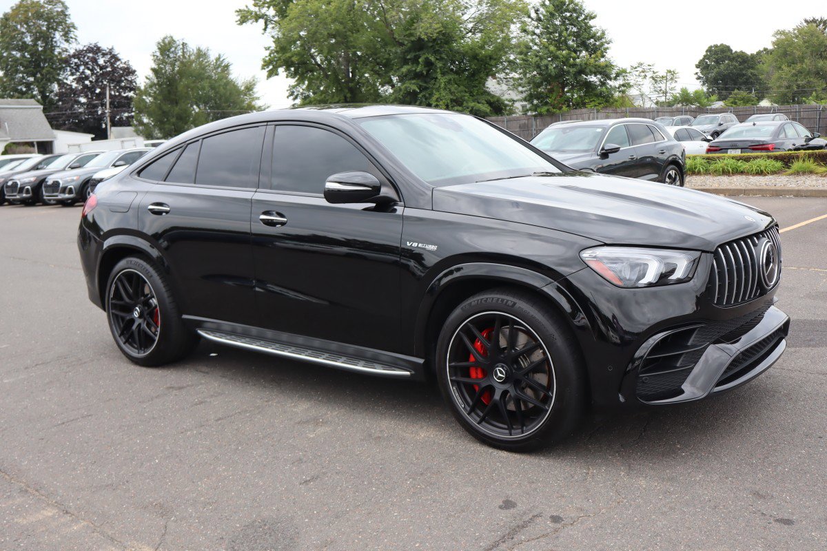 2022 Mercedes Benz GLE AMG 63 S 4MATIC Coupe photo 3