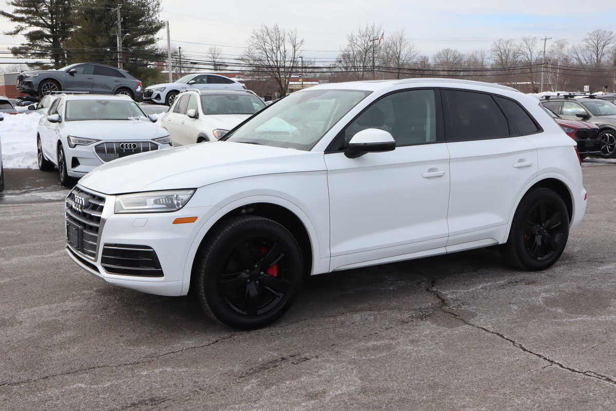 2018 Audi Q5 Premium