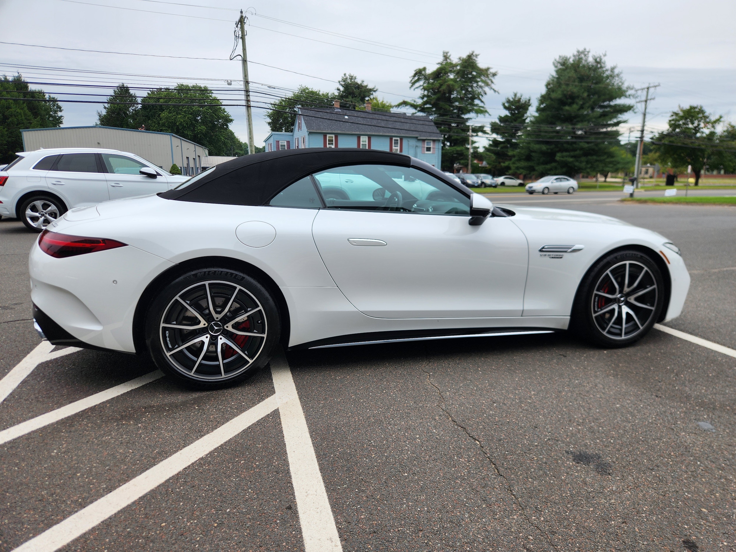 2022 Mercedes-Benz SL Mercedes-AMG - Photo 14