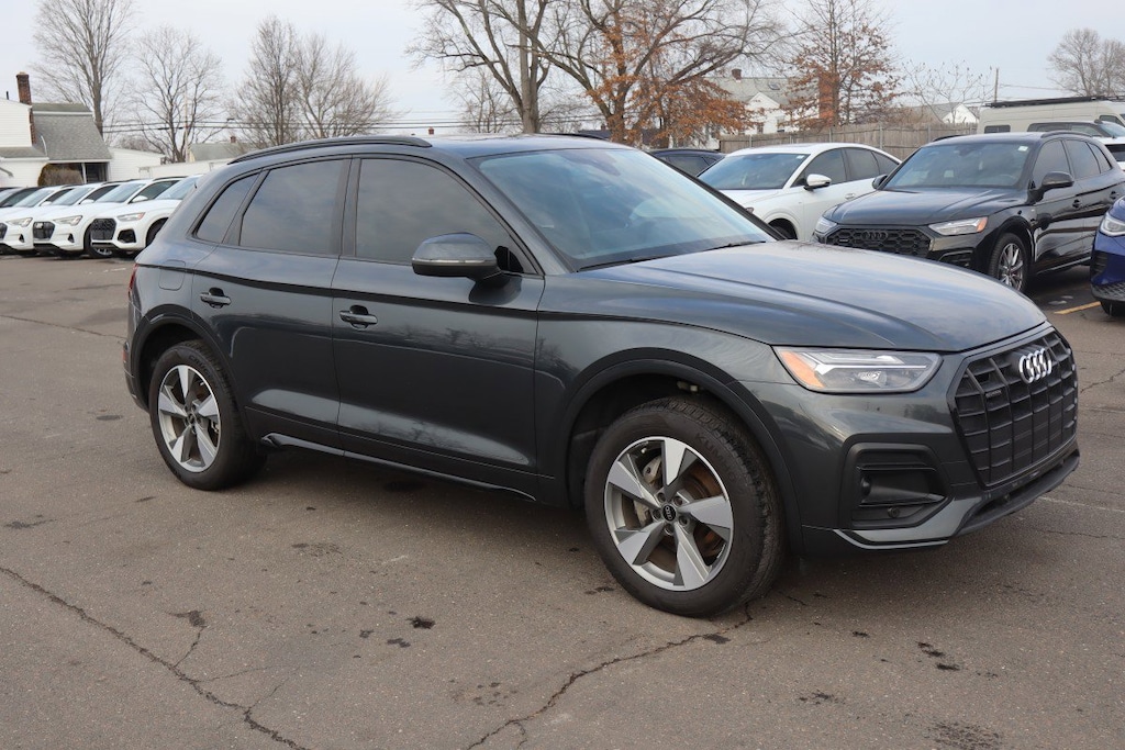 Used 2025 Audi Q5 Premium 40 TFSI quattro SUV