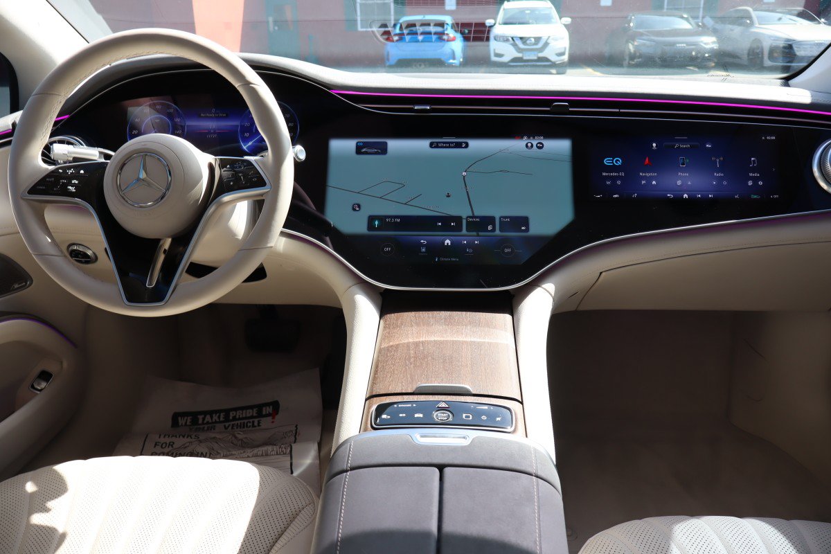 2022 Mercedes-Benz EQS Base - Photo 15