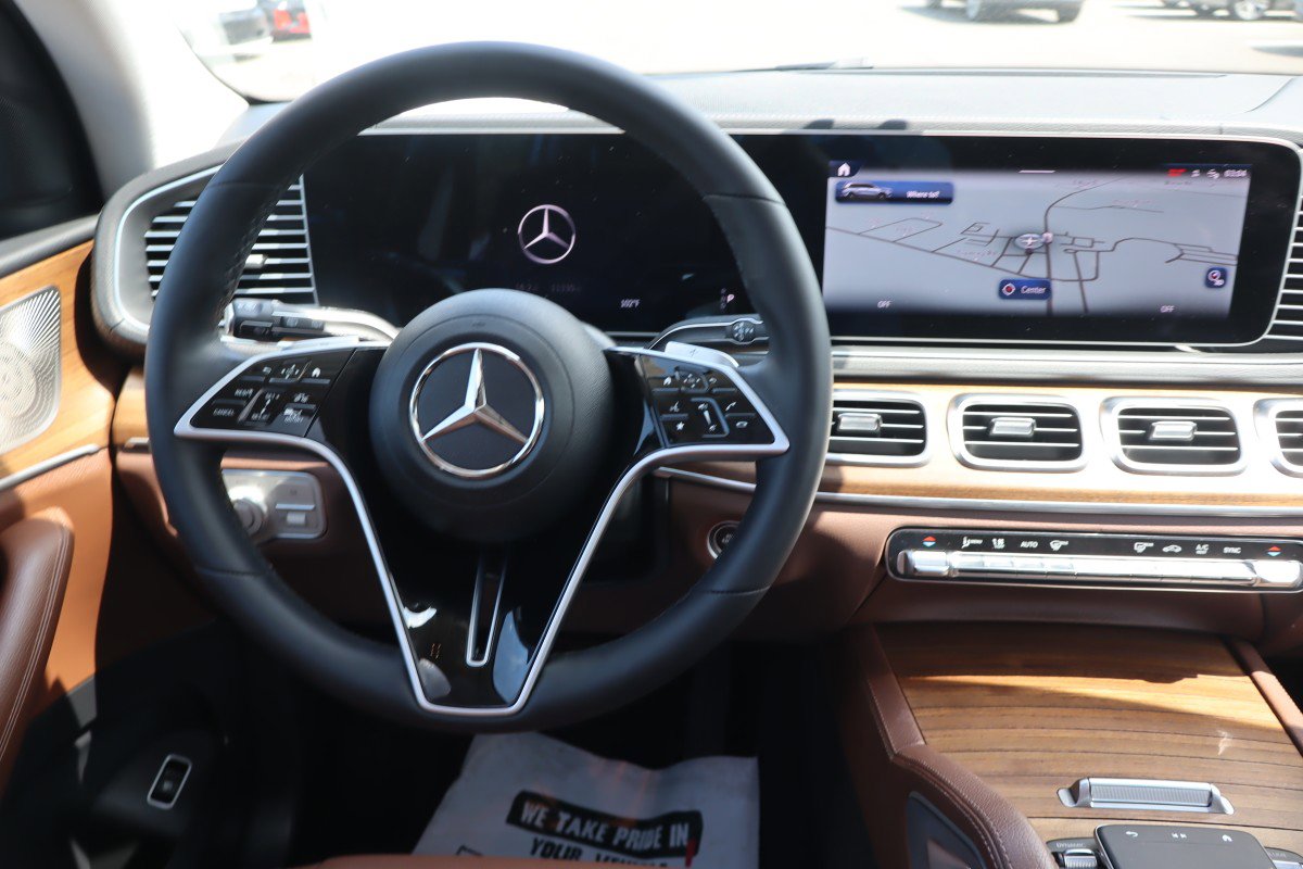 2024 Mercedes-Benz GLS Base - Photo 11