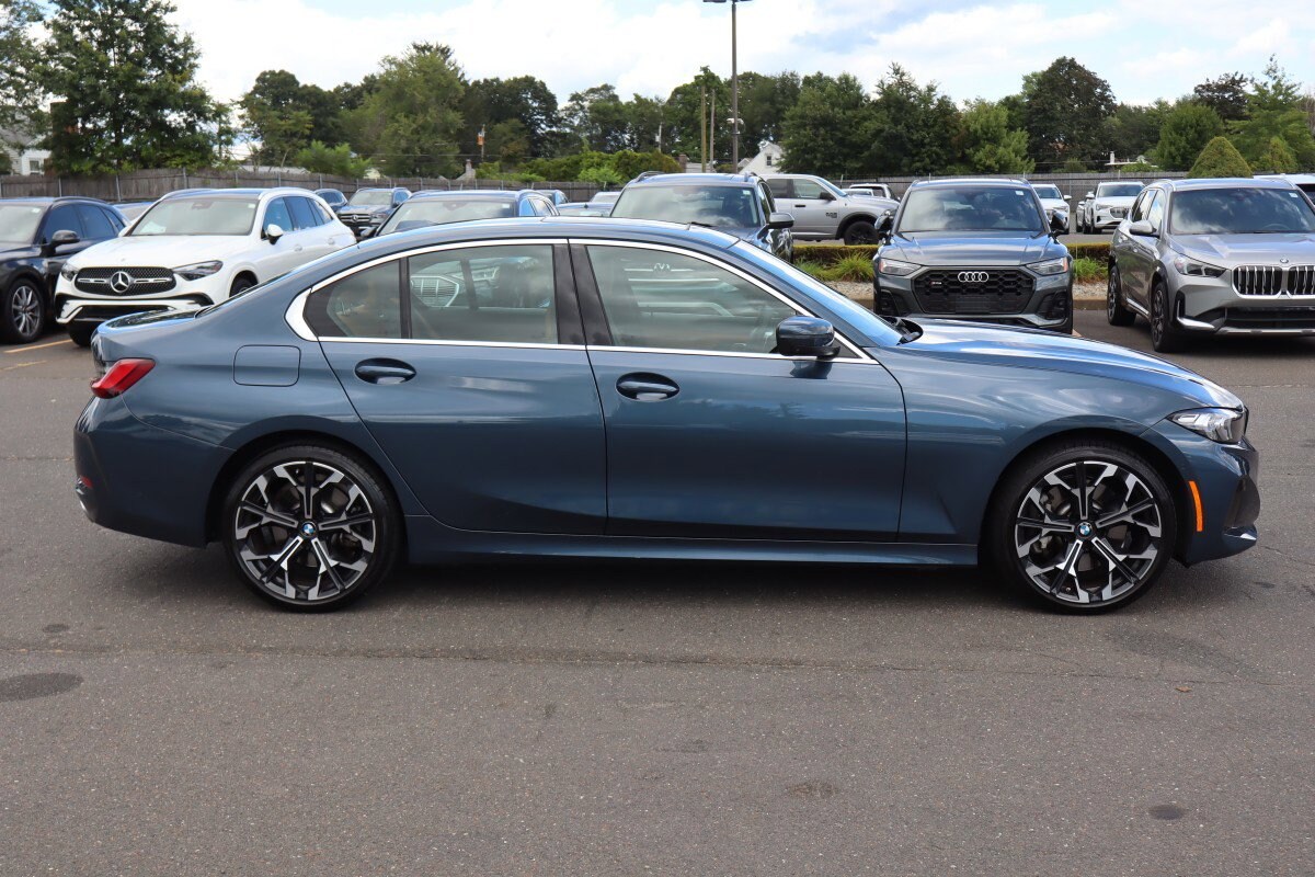 2025 Bmw 330i xDrive Sedan photo 4