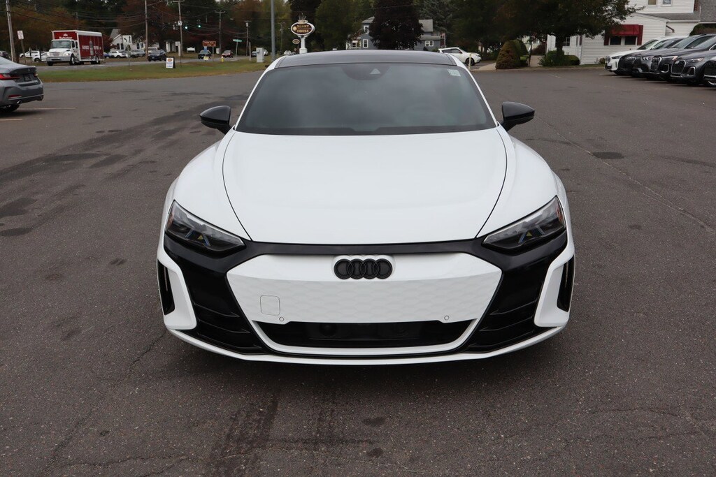 Used 2023 Audi e-tron GT Premium Plus quattro Executive Performance Sedan