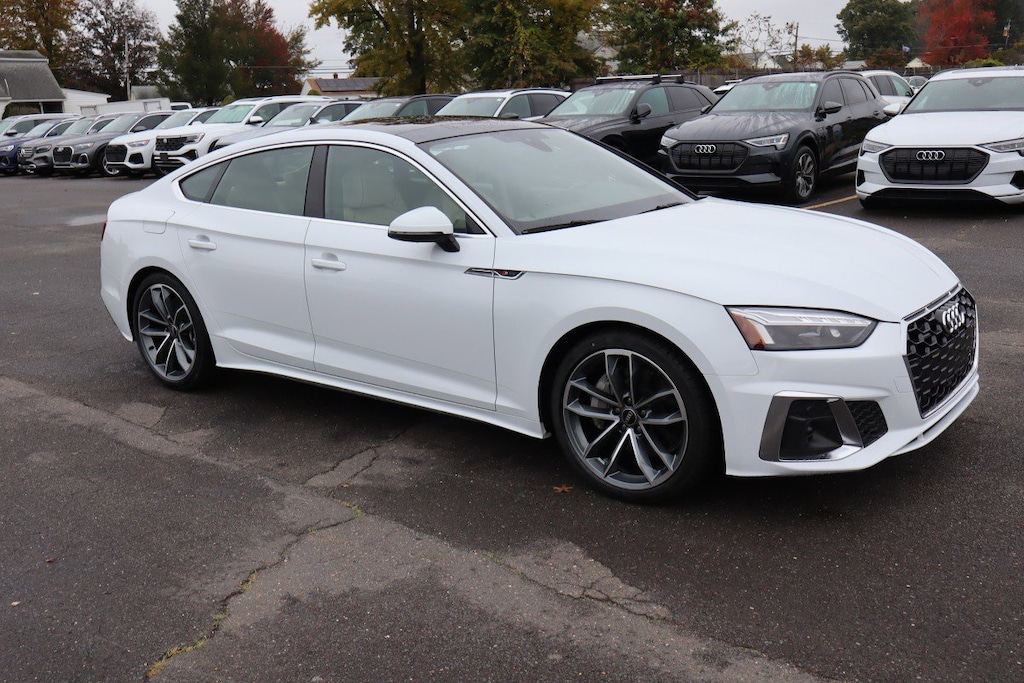 Used 2024 Audi A5 S line Premium Plus 45 TFSI quattro Sportback