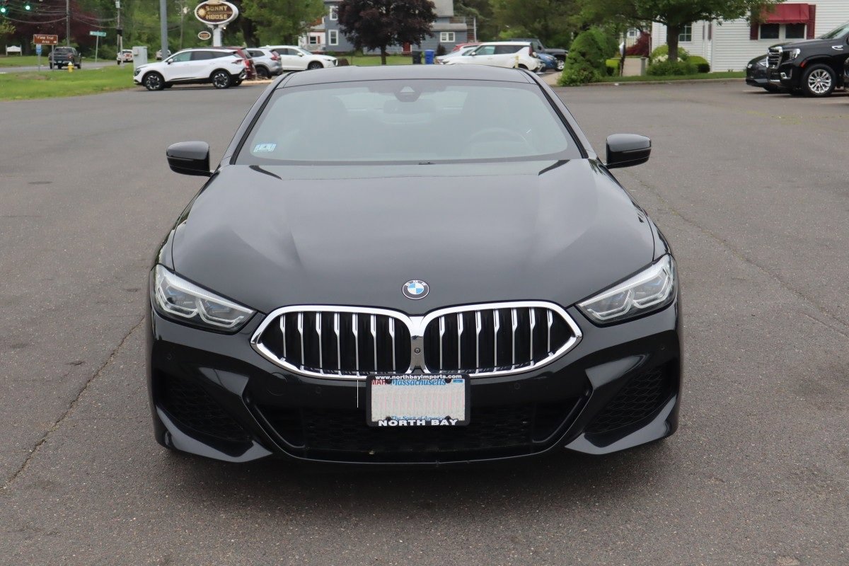 2020 Bmw 840i xDrive photo 2
