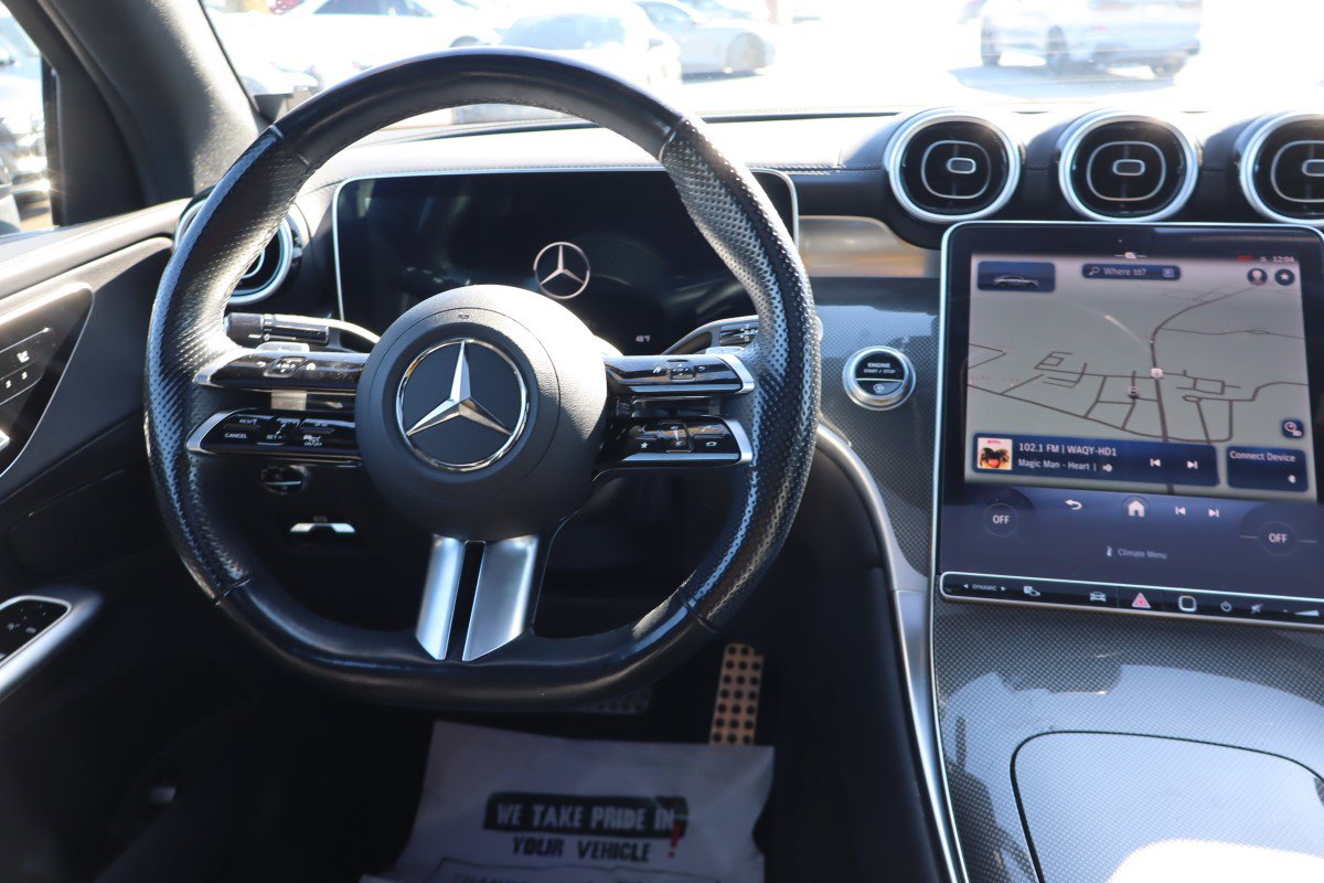 2024 Mercedes-Benz GLC Coupe GLC300 - Photo 10