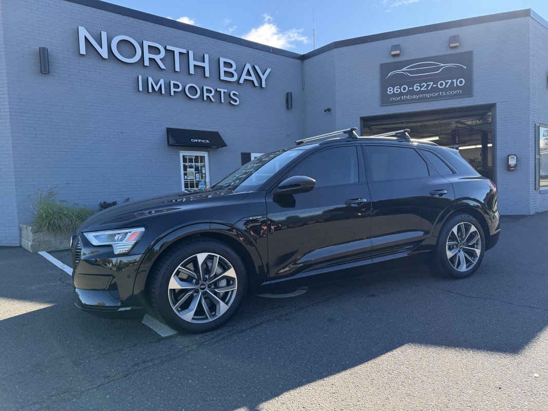 2021 Audi e-tron