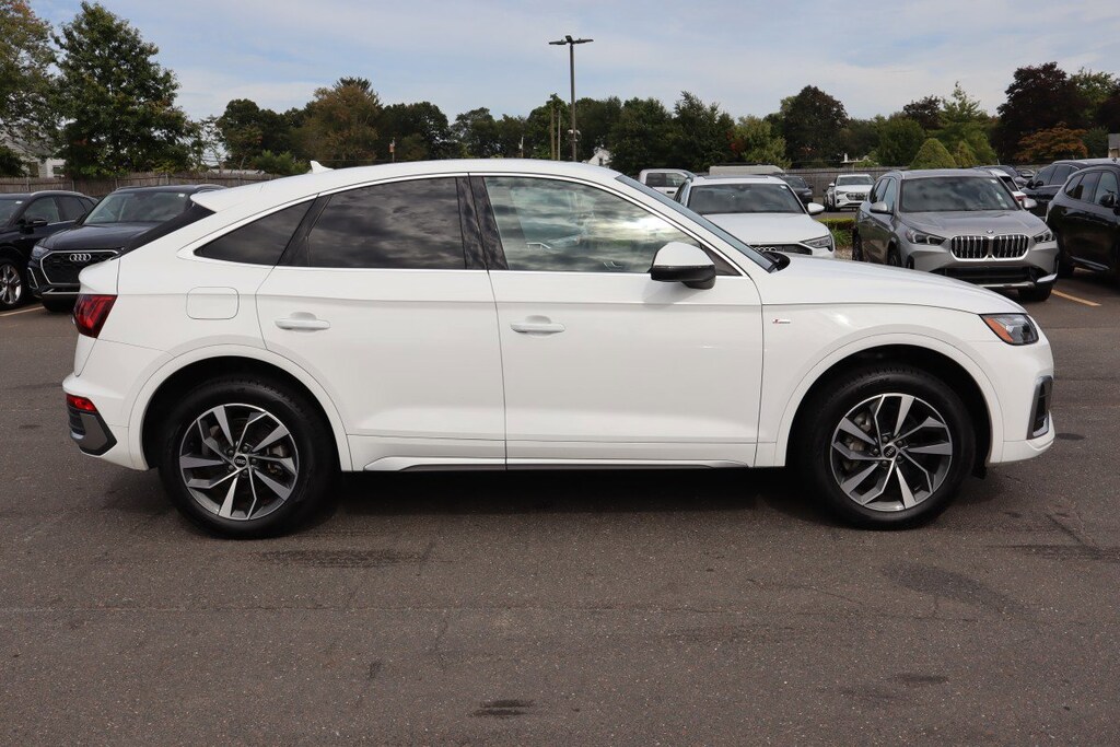 Used 2022 Audi Q5 Sportback S line Premium 45 TFSI quattro SUV