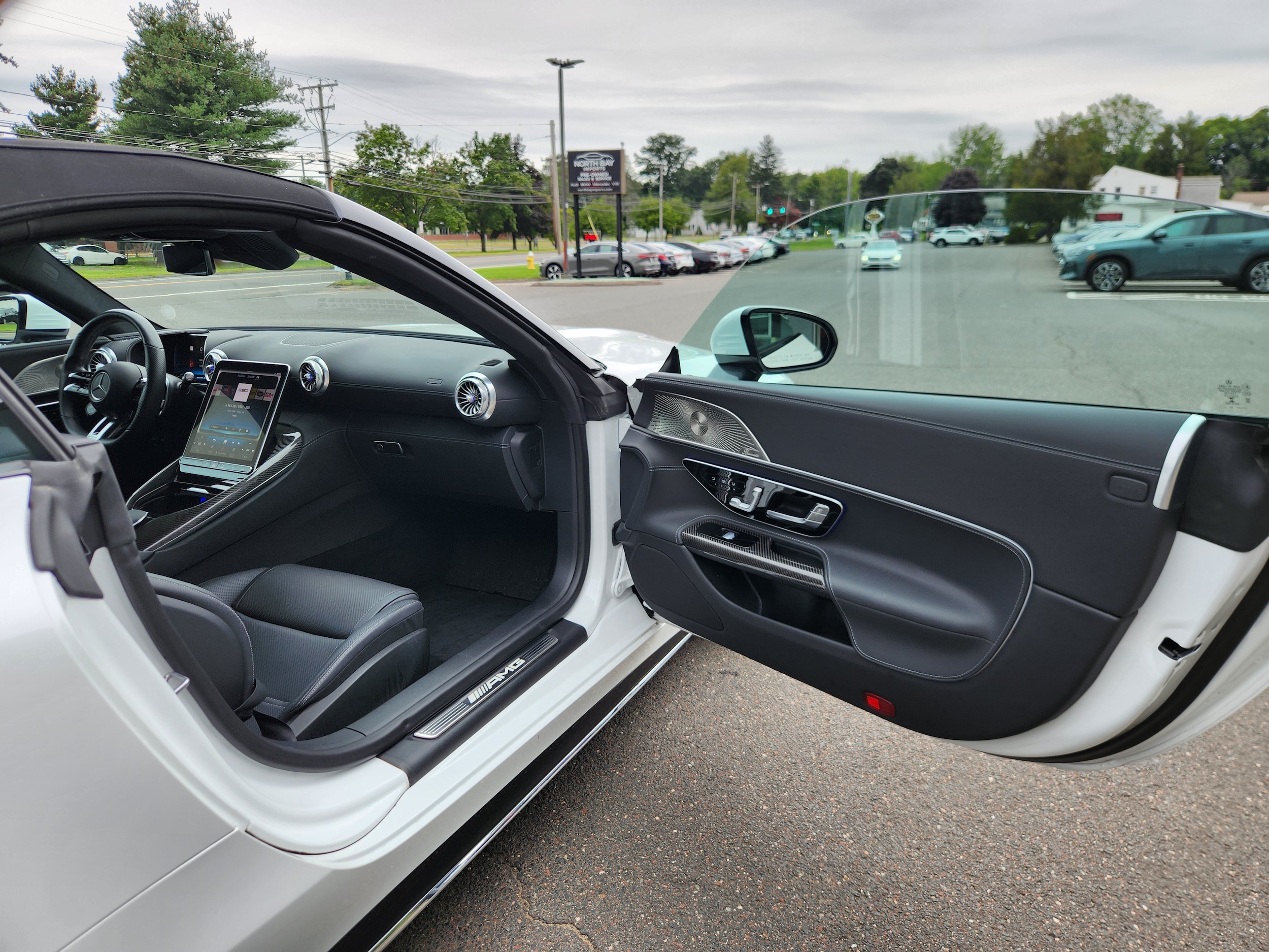 2022 Mercedes-Benz SL Mercedes-AMG - Photo 25