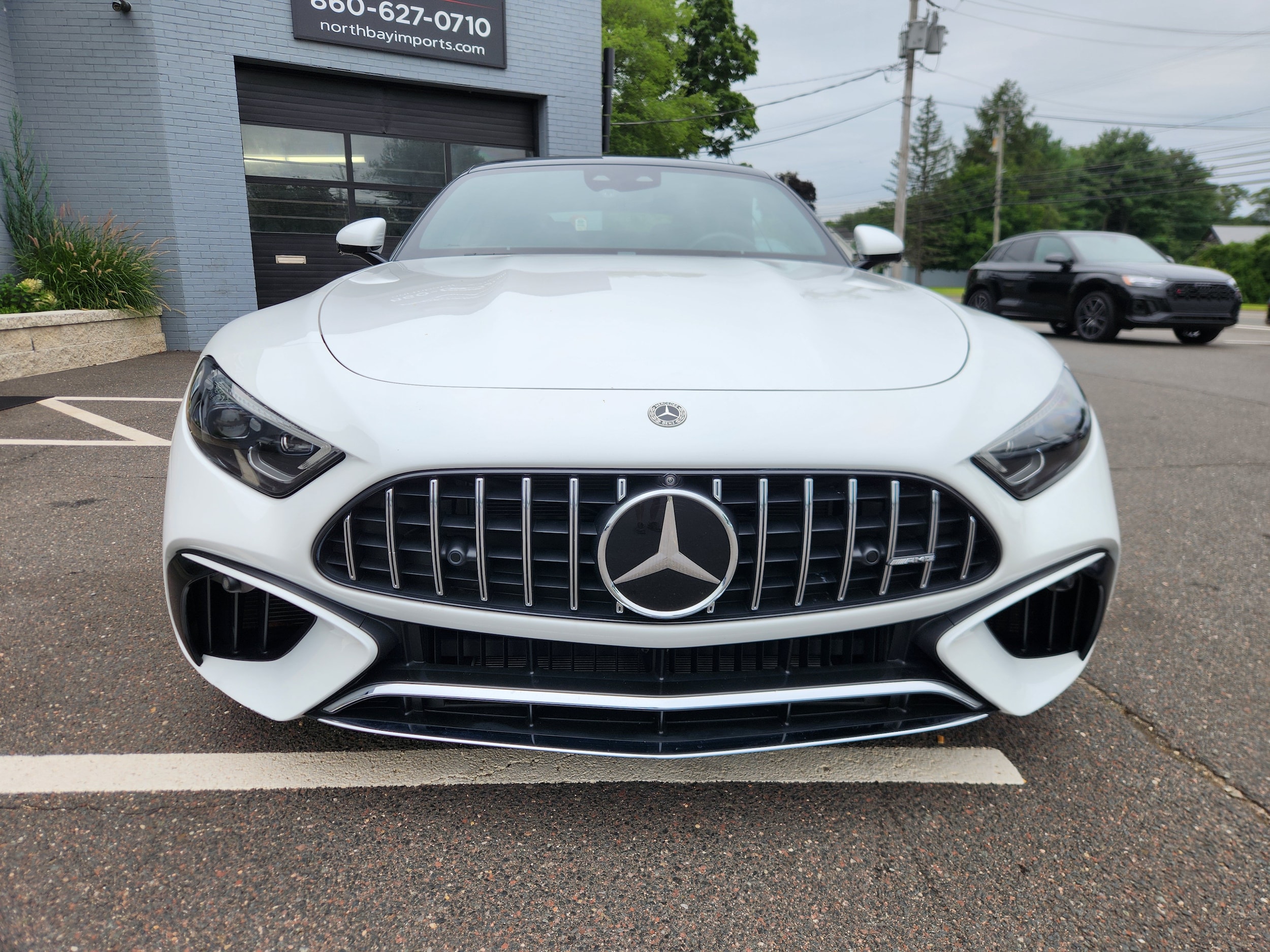 2022 Mercedes-Benz SL Mercedes-AMG - Photo 15