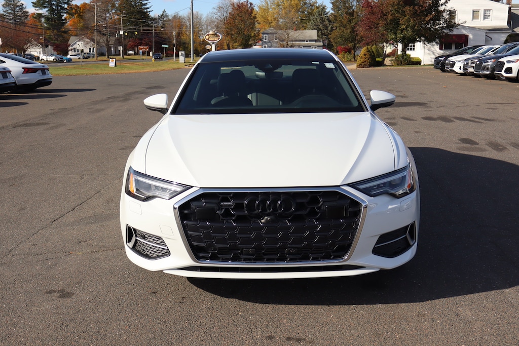 Used 2024 Audi A6 Premium Plus 45 TFSI quattro Sedan