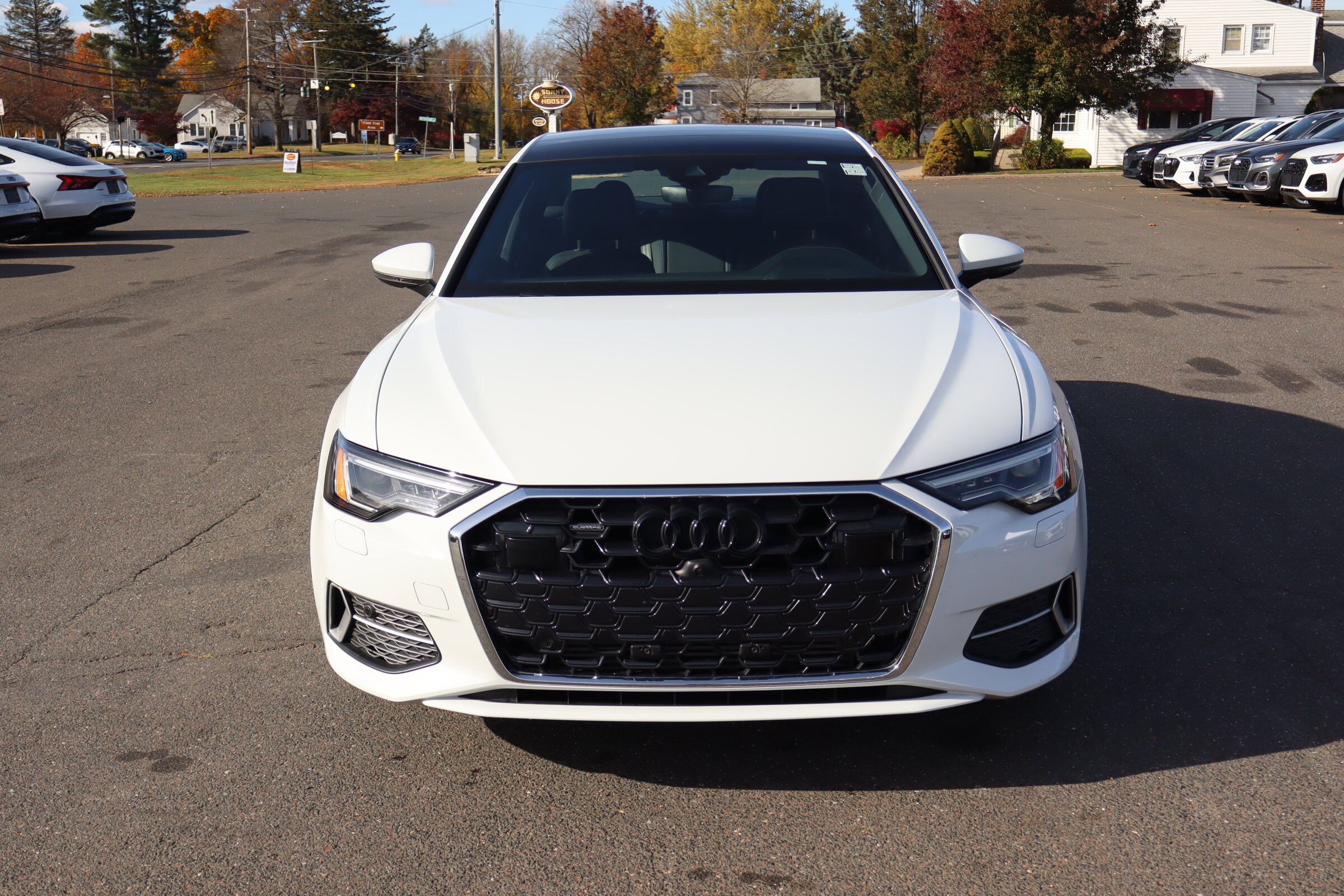 2024 Audi A6 Quattro Premium Plus photo 2