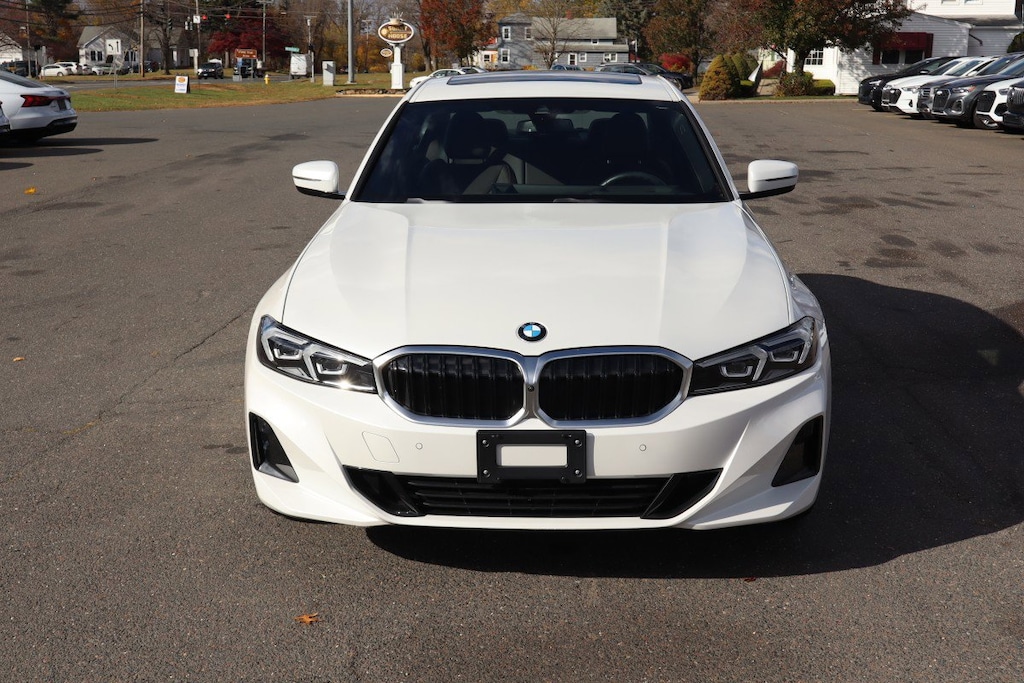 Used 2024 BMW 330i 330i xDrive Sedan Sedan
