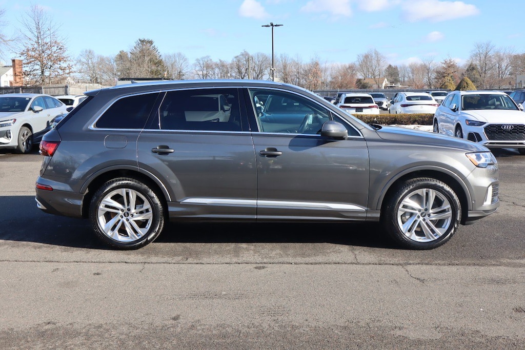Used 2022 Audi Q7 Premium 45 TFSI quattro SUV