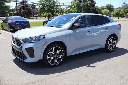 2025 BMW X2 M35i SUV