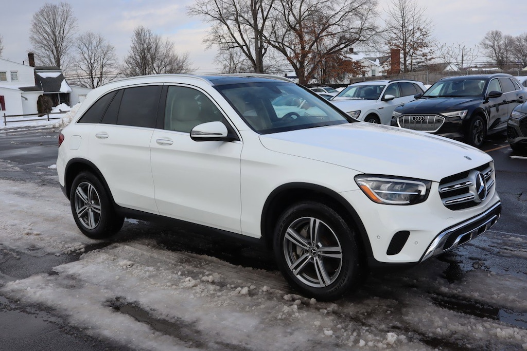 2021 Mercedes Benz GLC 300 4MATIC photo 3
