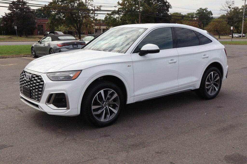 Used 2022 Audi Q5 Sportback S line Premium 45 TFSI quattro SUV