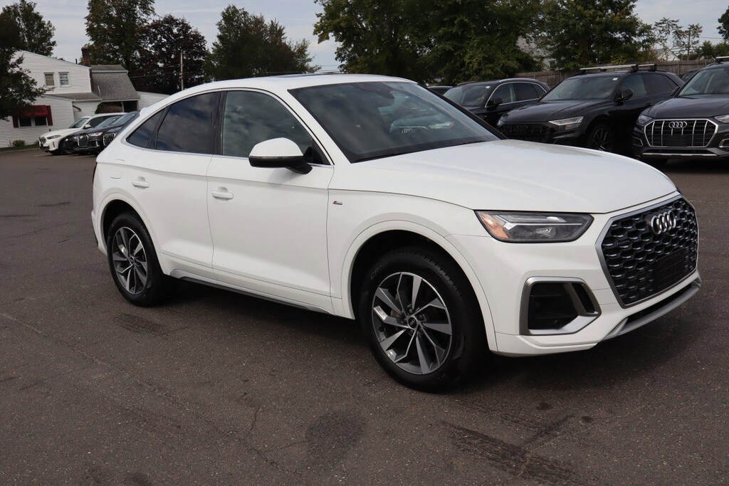 Used 2022 Audi Q5 Sportback S line Premium 45 TFSI quattro SUV