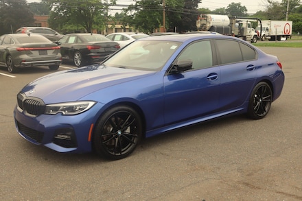 2021 BMW 330i 330i xDrive Sedan M-Sport Sedan